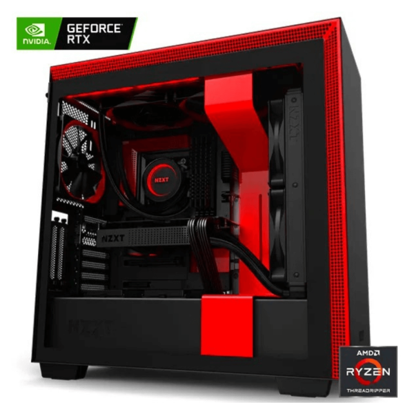 STATION DE TRAVAIL AUTODESK – 3DS MAX – THREADRIPPER 3970X – RTX 3090