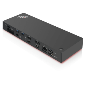Station d'accueil Lenovo ThinkPad Thunderbolt 3 Gen 2 (40AN0135EU)