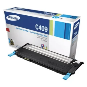 Cartouche de toner Samsung CLT-C409S cyan (CLT-C409S/SEE)