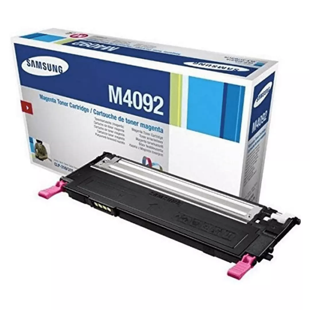 Cartouche de toner Samsung CLT-C409S magenta (CLT-M409S/SEE)