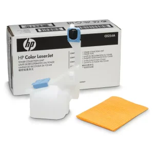 Unité de collecte de toner HP Color LaserJet CE254A pour CP3525 (CE254A)