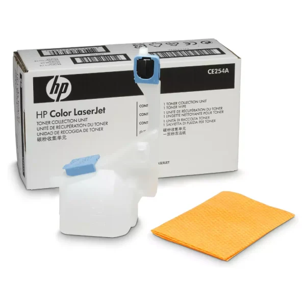 Unité de collecte de toner HP Color LaserJet CE254A pour CP3525 (CE254A)