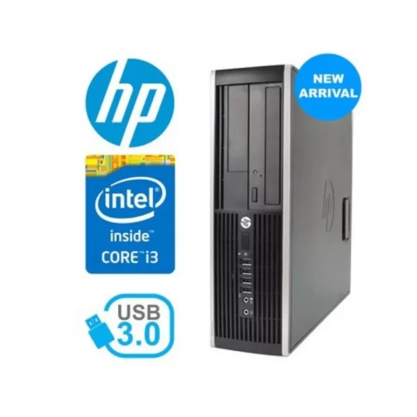 Hp Core i3 3éme Génération 3.30 Ghz 4 Go 320 Go
