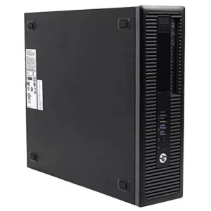 Hp Elitedesk 800 G2 Core i5-6500 Up To 3.90 Ghz 8 Go DDR4 500 HDD