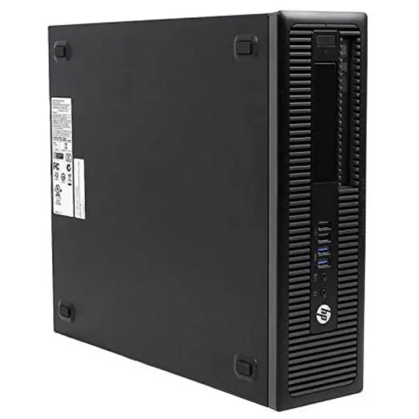 Hp Elitedesk 800 G2 Core i5-6500 Up To 3.90 Ghz 8 Go DDR4 500 HDD