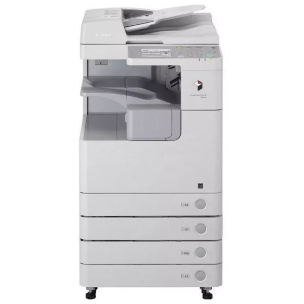 Canon imageRUNNER 2520 - Photocopieuse / imprimante / scanner - Noir et blanc - laser - A3