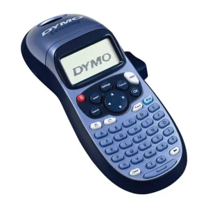 ETIQUTEUSE PORTABLE DYMO LETRATAG LT-100H