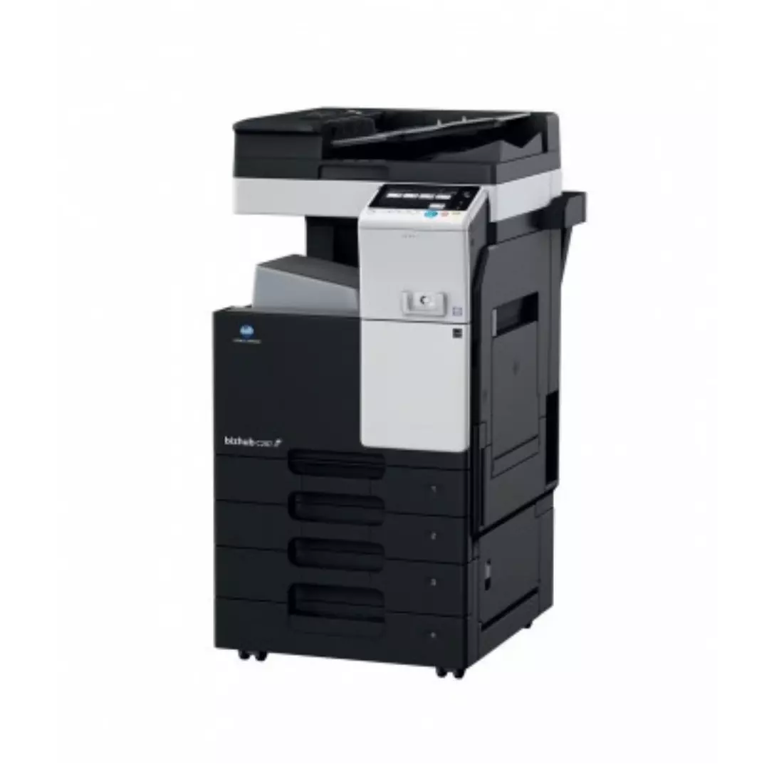 Appareil Multifonction de bureau Konica Minolta Bizhub 287 - Noir et blanc - A3