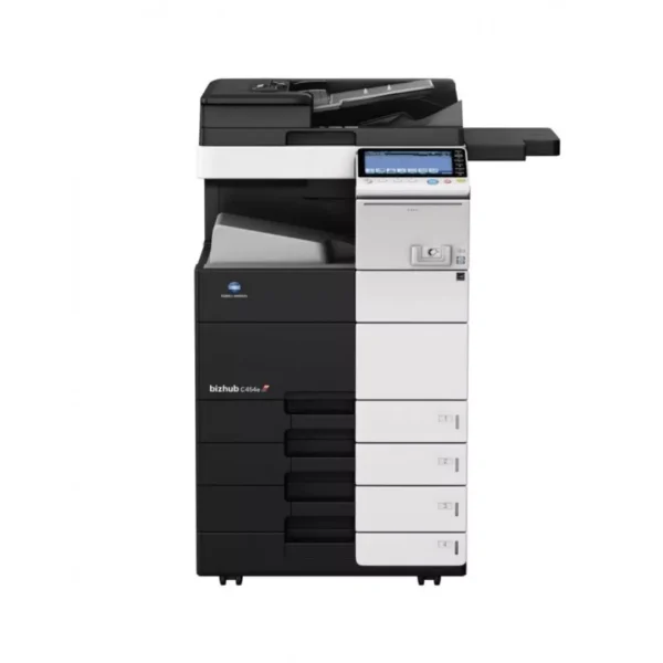Copieur Numérique Multifonction Couleur A4/A3 bizhub C454e