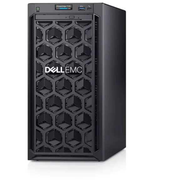 Serveur Dell PowerEdge T140 E-2124 8GB 2*1TB