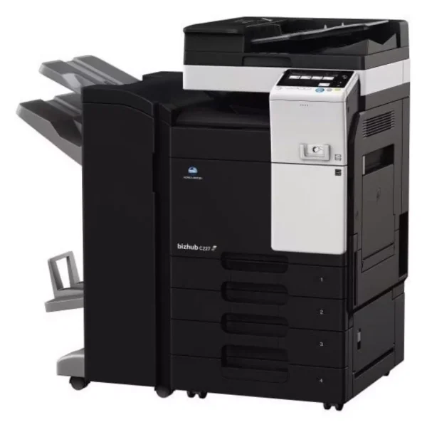 PHOTOCOPIEUR KONICA MINOLTA business hub C227 - Copieur Multifonction A4 / A3 Couleur Recto verso