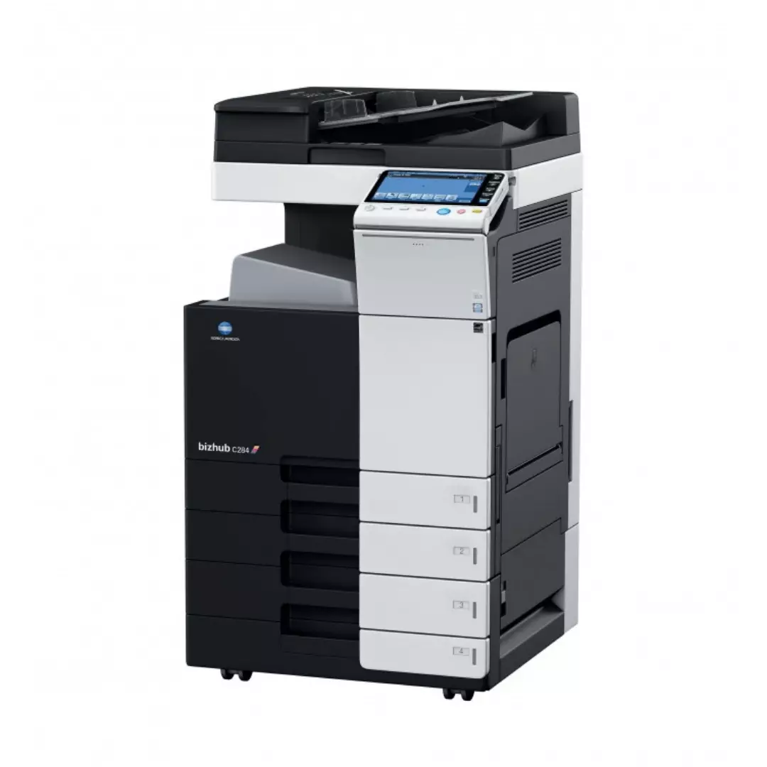 KONICA MINOLTA BIZHUB C284