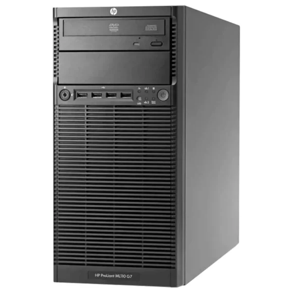 HP Proliant ML110 G7 E3-1220 8GB SSD 960GB