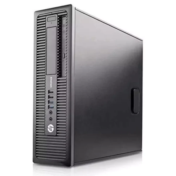 Hp Core i5-4570 Up To 3.60 Ghz 4 Go 500 Go