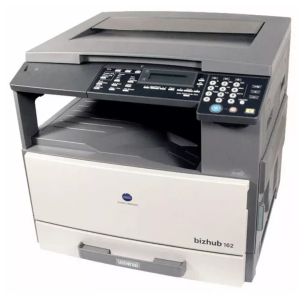 KONICA-MINOLTA BIZHUB 162 cartridges – laser MFP