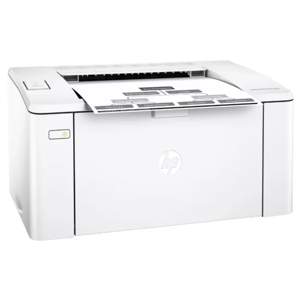 Imprimante Laser Monochrome HP LaserJet Pro M102a (G3Q34A)