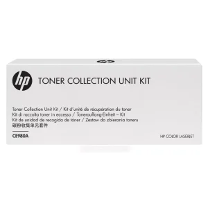 Unité de collecte de toner HP Color LaserJet (CE980A)