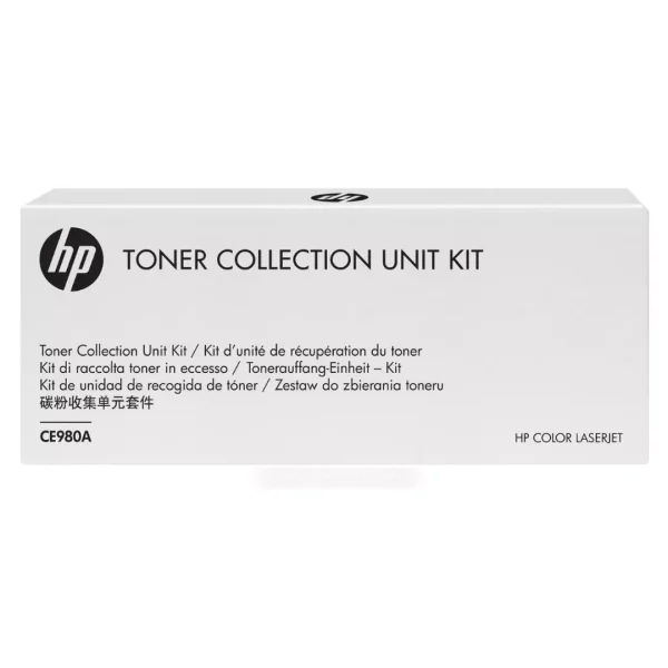 Unité de collecte de toner HP Color LaserJet (CE980A)