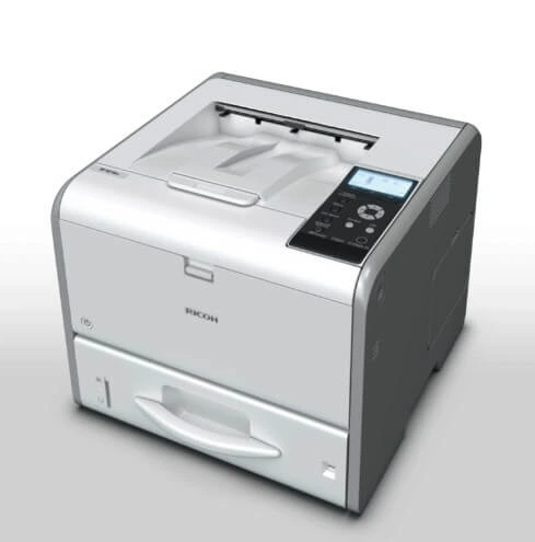 Imprimante LED Monochrome A4 compacte RICOH AficioSP 4510 DN – Image 2