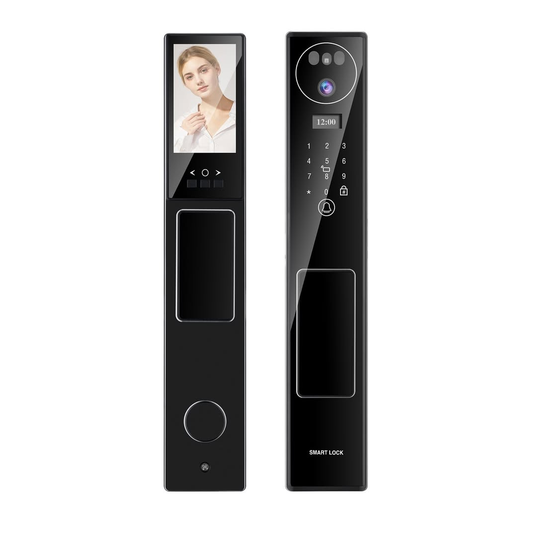 Serrure Intelligente connectée i40 Face ID FULL option – Image 2
