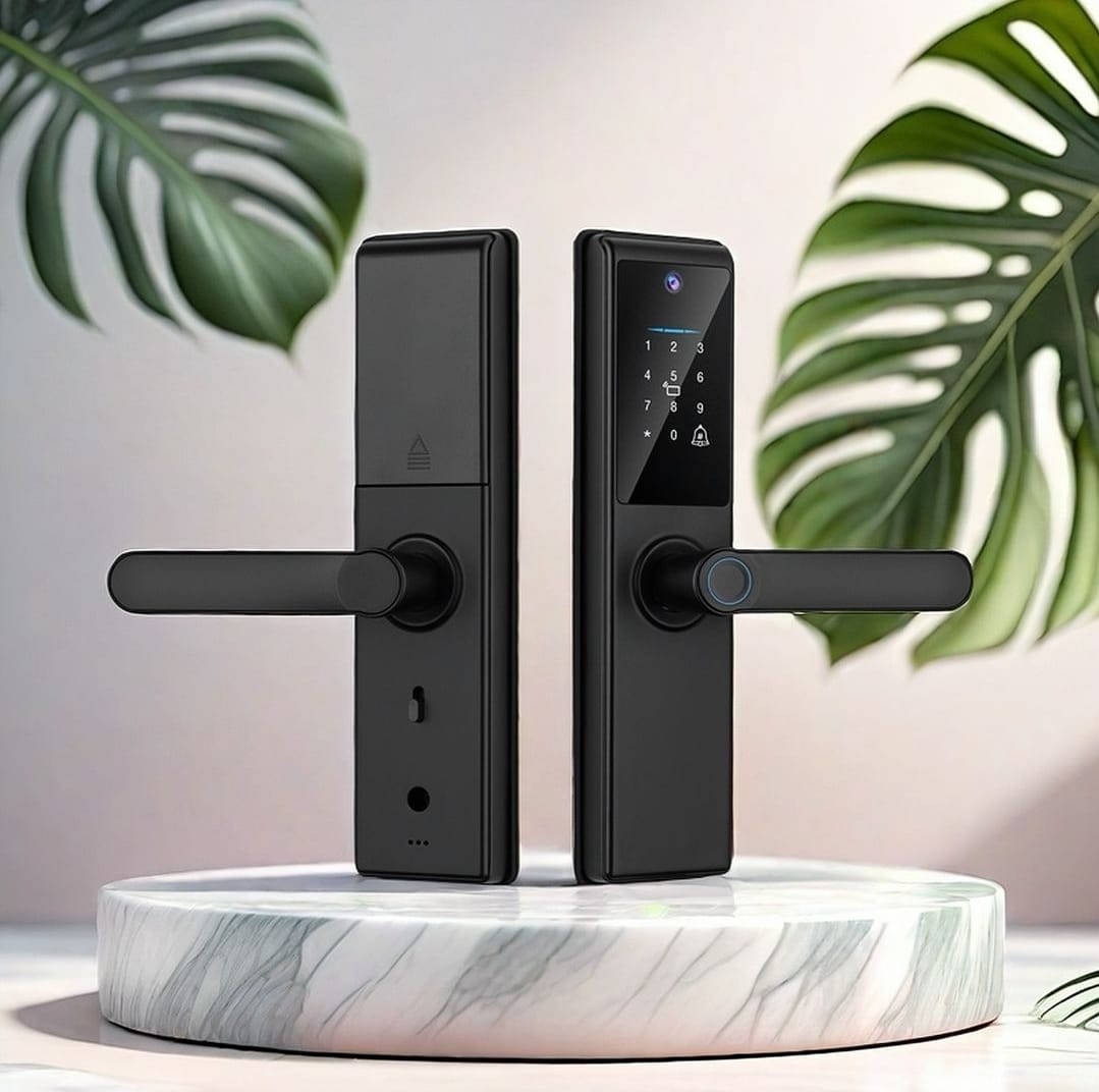 Serrure intelligente X7 wifi Camera – Image 2