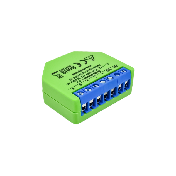 Shelly Dimmer 2 | Variateur WiFi Domotique maroc