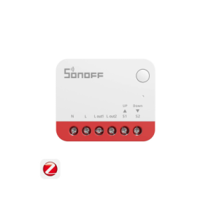 SONOFF Zigbee MINI-ZBRBS Module Volet Roulant