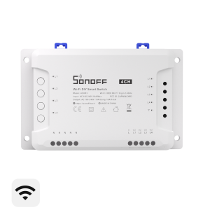Sonoff 4CH Pro R3 Domotique Maroc