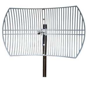 Antenne Parabolique d'extérieur 30 dBi pour Réseaux 5 GHz