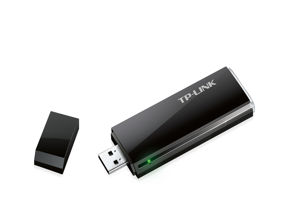 Adaptateur USB WiFi double bande N900