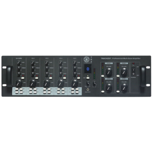 AMPLIFICATEUR MULTIZONES TOPPRO