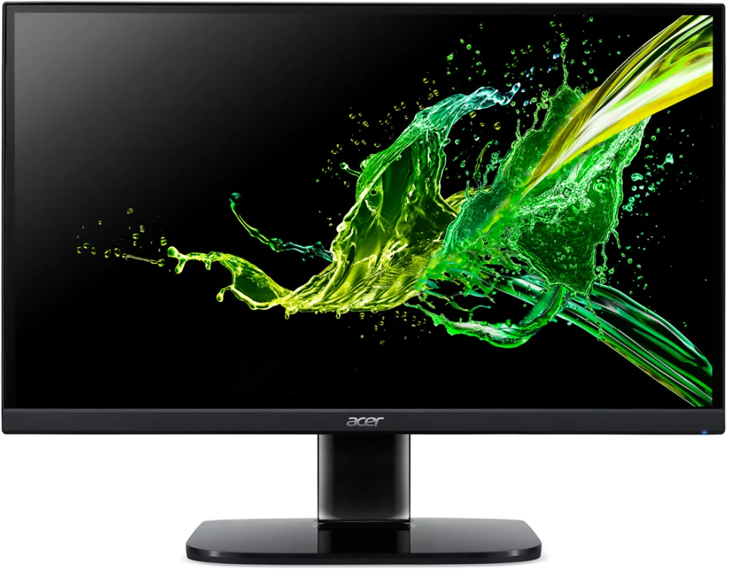 ACER MONITEUR 21.5 LED VGA HDMI FHD 1AN