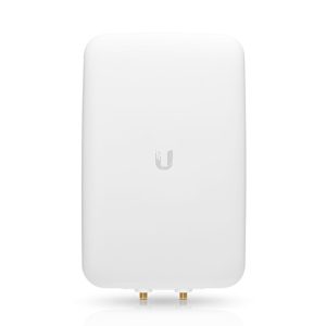 Antenne maillée directionnelle à bande double et haute efficacité
