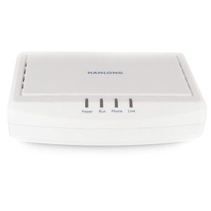 Adaptateur SIP 1 Port FXO FXS