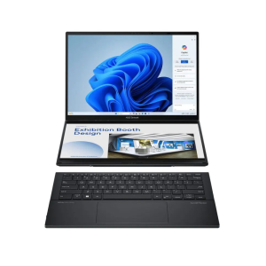 ASUS ZENBOOK DOU UX8406CA Intel Ultra 9-285H  32GB 2TB SSD Intel Arc Graphics 14" WQXGA Win11 90NB14X1-M003A0