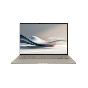 ASUS ZENBOOK A14 UX3407QA Snapdragon X X1 26 100 16GB 1TB SSD Qualcomm Adreno 14" OLED WUXGA Win11 90NB1501-M00JU0
