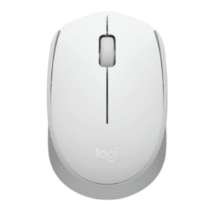 Logitech M171 Wireless Mouse - OFF WHITE - 2.4GHZ - N/A - EMEA28i-935 - M171