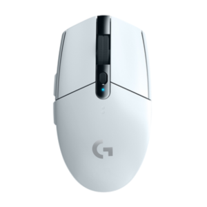 Logitech G305 LIGHTSPEED Wireless Gaming Mouse - WHITE - 2.4GHZ - N/A - EWR2-934 - TELINK 12M