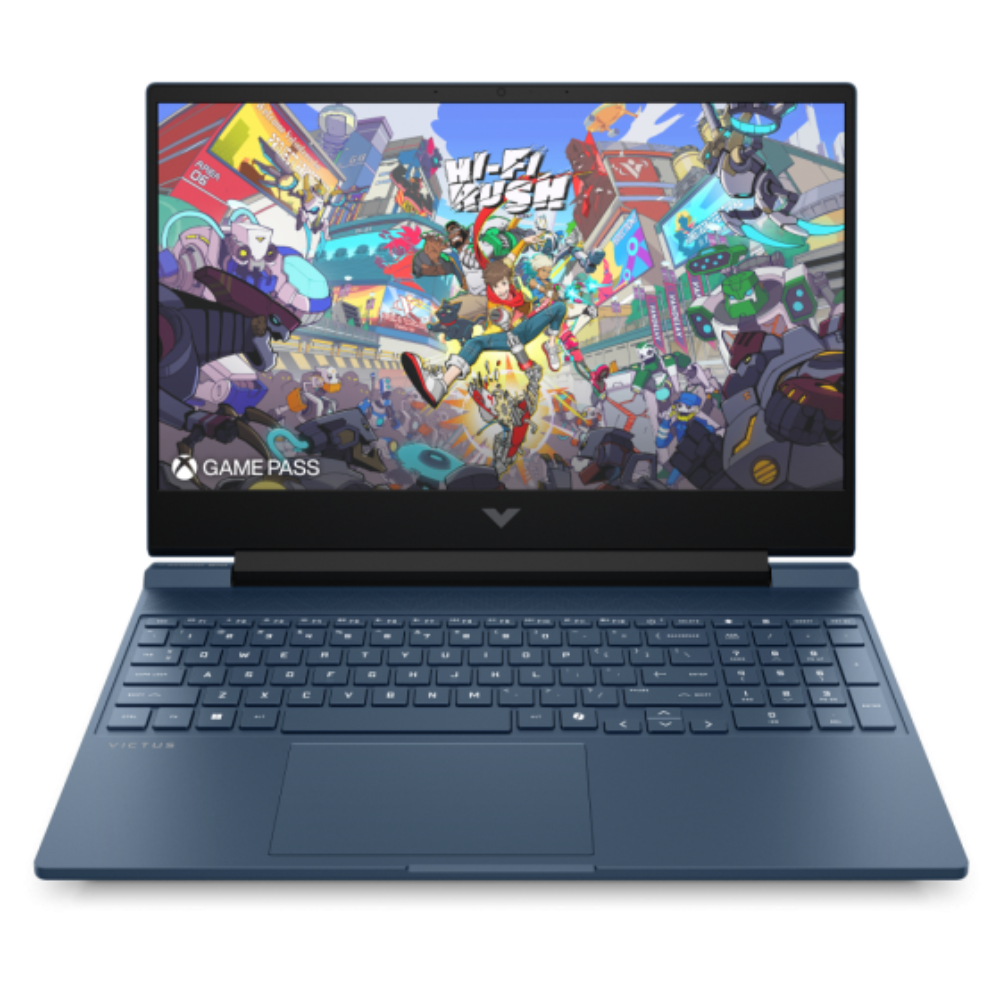HP Victus 15 AMD Ryzen 7-8845HS 16GB 1TB SSD NVIDIA GeForce RTX 4050 15.6" FHD Win11 CC9X2EA