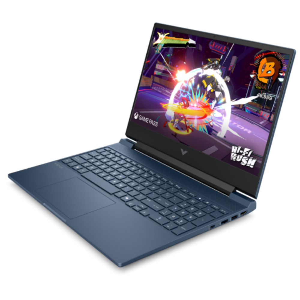 HP Victus 15 AMD Ryzen 7-8845HS 16GB 1TB SSD NVIDIA GeForce RTX 4050 15.6" FHD Win11 CC9X2EA – Image 2