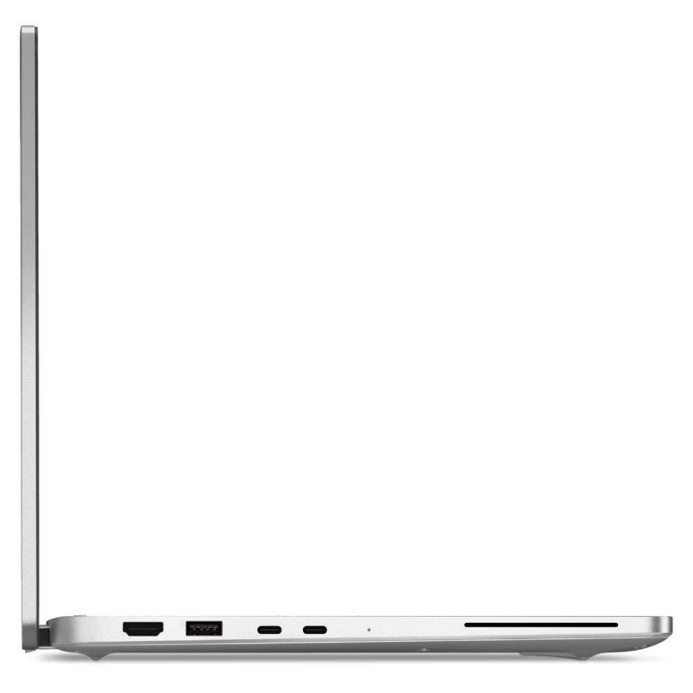 DELL LAPTOP Pro 14 Plus PB14250 14'' Ultra 7-266V Vpro 16 Go 512 Go SSD W11P Gris 36M – Image 4