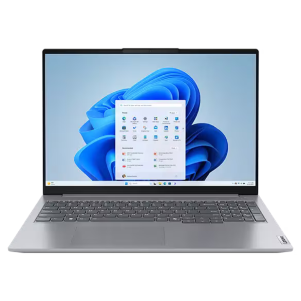 LENOVO THINKBOOK   16 Intel U7-255H 16GB  512GB SSD WUXGA 300nits Touch  16 FHD Free DOS  21SK004MTP