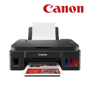CANON jet d'encre PIXMA G3410 MFP 3en1 Wifi, Vitesse impression 8.8 ipm  BK / 5 ipm Colors, Résolution impression Jusqu'à  4800  × 1200 ppp, Bac arrière 100 Feuilles, Compatible Windows et chrome OS, Print App