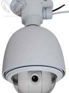 Adaptateur de fixation suspendue pour boîtier de caméra