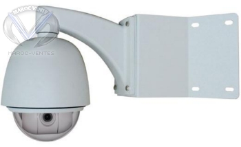 Adaptateur de montage d'angle pour boîtier de caméra