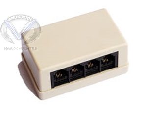 Adaptateur pour les Carte FXO/FXS 8 et 16 port