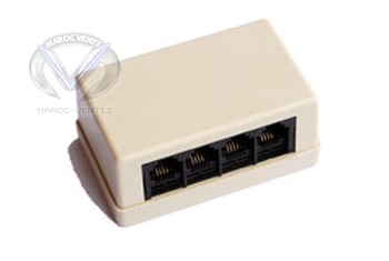 Adaptateur pour les Carte FXO/FXS 8 et 16 port