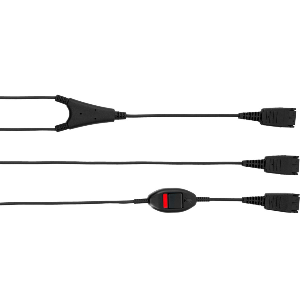 Adaptateur Casque Jabra Supervisor (8800-02-01) – Image 2