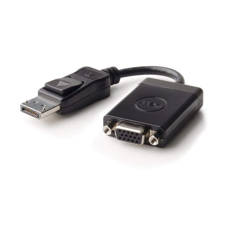 Adaptateur Dell Display Port to VGA - Convertisseur vidéo (470-ABEL)