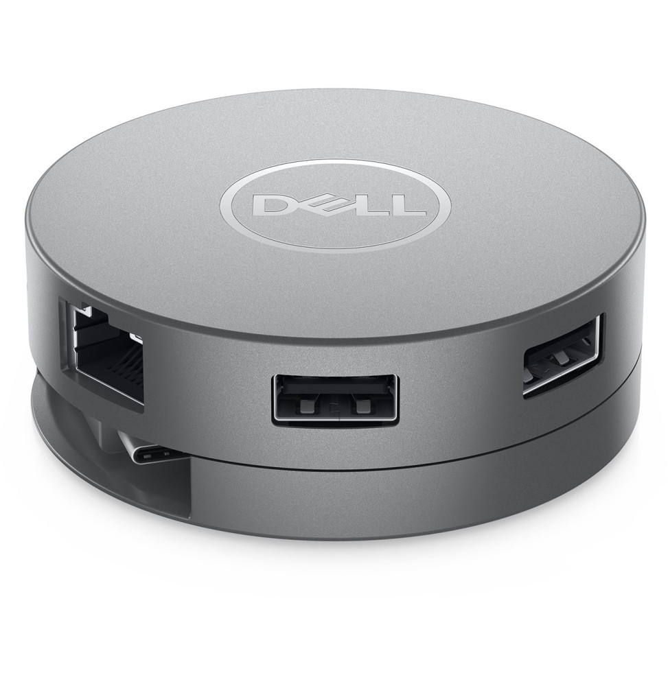 Adaptateur mobile Dell USB-C - DA310 (470-AEUP)
